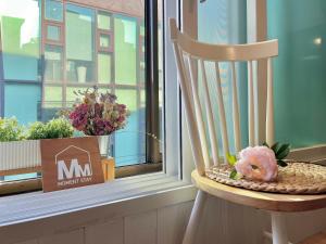 Moment Stay, Hongik University Station 1 stop , Seoul travel