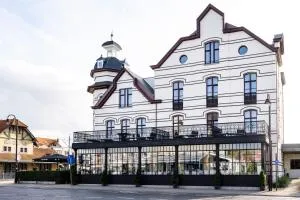 Hotel des Brasseurs - Вендуин