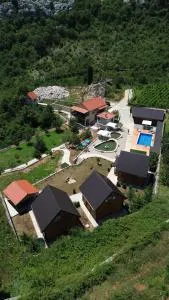 Vinogradina Eco Vukčević - Reljići