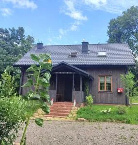 Świętokrzyskie Stodoła Kasztanowa Aleja Radkowice - Styków