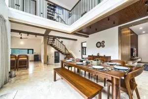 The Zenith - Premium Pool Villa - Kizhillam