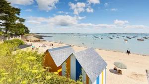 Maisons de vacances Ker boheme : photos des chambres