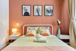 Elégant T2 "La Dolce", hypercentre, 20mn d'Honfleur - Bouquelon