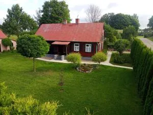 Agroturystyka Jałowo Wiejski Dom - Przejma Wysoka