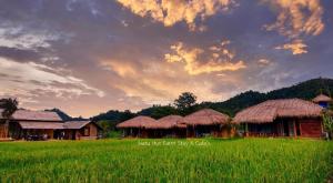 Natu Hut Farm Stay & Cafe Chiang Mai
