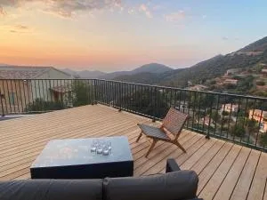 Grande maison à Belgodère Balagne - Speloncato