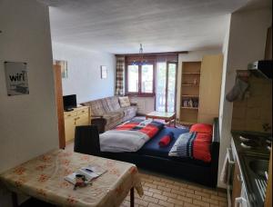 Gemmi apartment Inden Leukerbad
