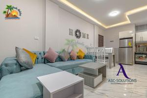 The Awesome 3-Bedroom Apartment & 2 bathroom in Al-Ahyaa Hurghada
