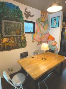 ART HOUSE-アートハウス友家tomoya-