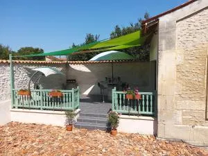 Entre fleuve et centre ville - Salignac-sur-Charente