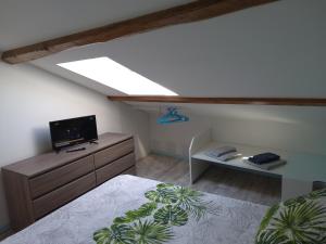 Maisons de vacances Entre fleuve et centre ville : photos des chambres