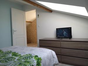Maisons de vacances Entre fleuve et centre ville : photos des chambres