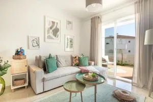 Boho Apartment Manilva - 圣马丁德特索利洛