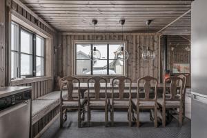 Lyxig stuga på Branäsberget