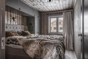 Lyxig stuga på Branäsberget