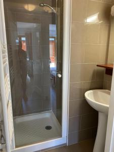 T3 au pied du télécabine