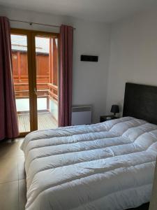 T3 au pied du télécabine