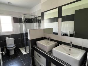 Maison dÉvasion entre Plage et Forêt - Charme et Confort à Deux Pas de lOcéan