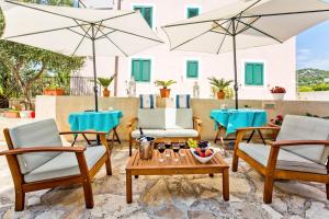 Amazing sea view apartment 6 P Hvar town