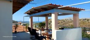 Εξοχική Κατοικία με θέα θάλασα 35 τμ - Loútsa