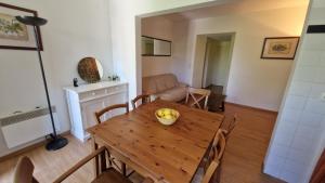 Maisons de vacances t3 ideal Curiste ! 2 min a pied de la cure thermale : photos des chambres