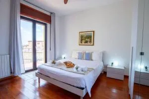 Appartamento Confortevole, Wi-Fi & Colazione Free - 阿尔扎纳