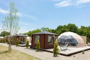 Glamping Resort & Terrace Hamiru's forest - Nasu