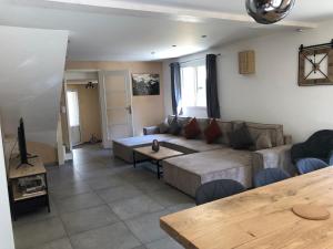 Appartements La Maison Bleue : photos des chambres