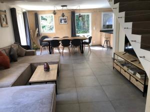 Appartements La Maison Bleue : photos des chambres