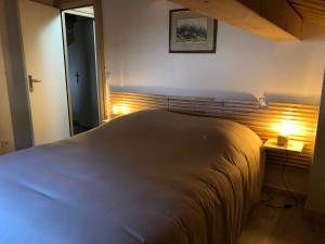 Appartements La Maison Bleue : photos des chambres