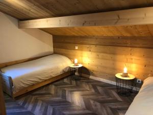 Appartements La Maison Bleue : photos des chambres