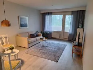 Kuningattarenrannan kaksio - Pyhtaa