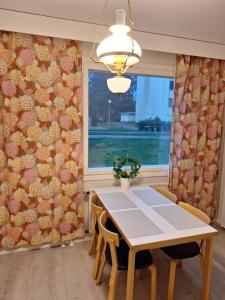 Kuningattarenrannan kaksio