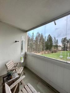 Kuningattarenrannan kaksio