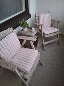 Kuningattarenrannan kaksio