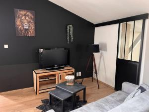 Le Gambetta - spacieux et calme - climatisé