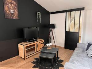 Le Gambetta - spacieux et calme - climatisé