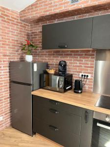 Le Gambetta - spacieux et calme - climatisé