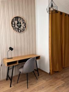 Appartements Le Gambetta - spacieux et calme - climatise : photos des chambres