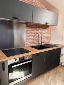 Appartements Le Gambetta - spacieux et calme - climatise : photos des chambres