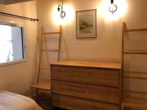 Appartements La Maison Bleue : photos des chambres