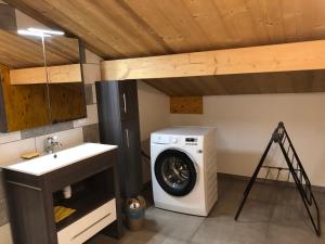 Appartements La Maison Bleue : photos des chambres