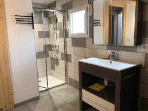 Appartements La Maison Bleue : photos des chambres