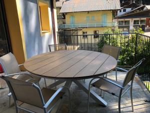 Appartements La Maison Bleue : photos des chambres