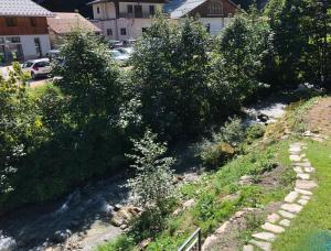 Appartements La Maison Bleue : photos des chambres