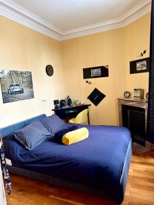 B&B / Chambres d'hotes KVSconcept proche du Mans et de son circuit mythique : photos des chambres