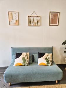 Appartements Sam - Evasion : photos des chambres