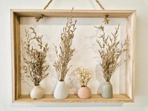 Appartements Sam - Evasion : photos des chambres