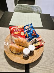 Appartements Sam - Evasion : photos des chambres
