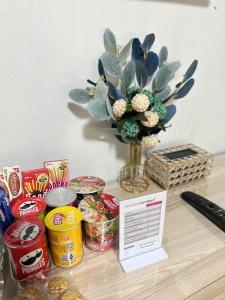 Service Apartment Lampang Room101 ใจกลางเมืองใกล้กาดกองต้า